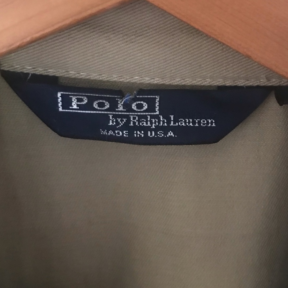 Polo Ralph Lauren jacket - Picture 4 of 8